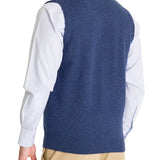 Sweater Lana Hombre Vestswin Azul Rockford