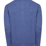 Sweater Lana Hombre Swinfull Azul Rockford