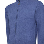 Sweater Lana Hombre Swinfull Azul Rockford