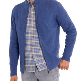 Sweater Lana Hombre Swinfull Azul Rockford