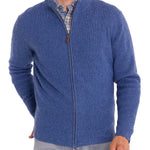 Sweater Lana Hombre Swinfull Azul Rockford