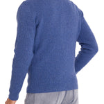 Sweater Lana Hombre Swinfull Azul Rockford