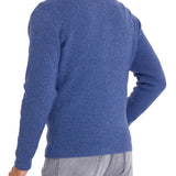 Sweater Lana Hombre Swinfull Azul Rockford