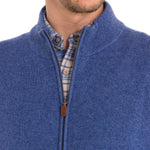 Sweater Lana Hombre Swinfull Azul Rockford