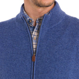 Sweater Lana Hombre Swinfull Azul Rockford