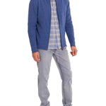 Sweater Lana Hombre Swinfull Azul Rockford