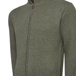 Sweater Lana Hombre Swinfull Verde Rockford