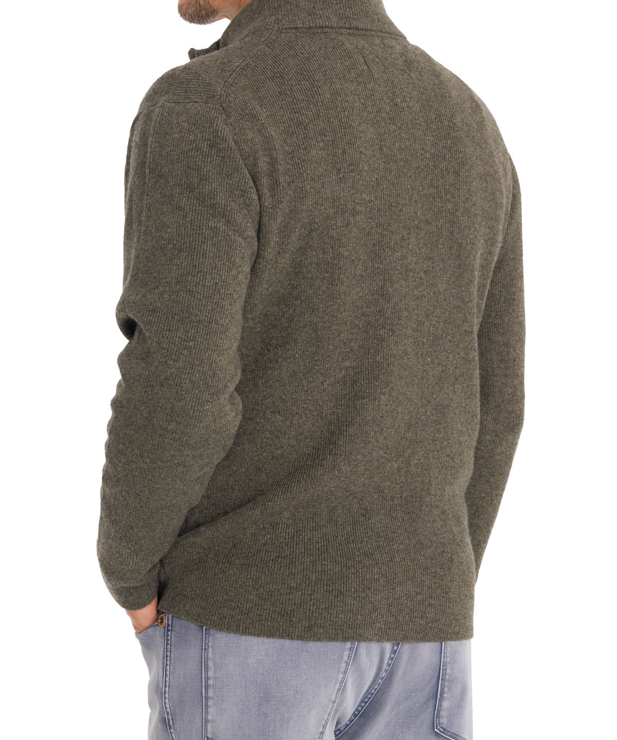 Sweater Lana Hombre Swinfull Verde Rockford