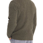 Sweater Lana Hombre Swinfull Verde Rockford
