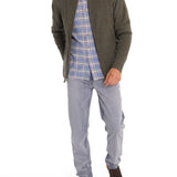 Sweater Lana Hombre Swinfull Verde Rockford