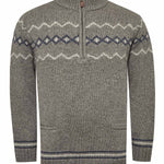 Sweater Lana Hombre Warm Gris Rockford