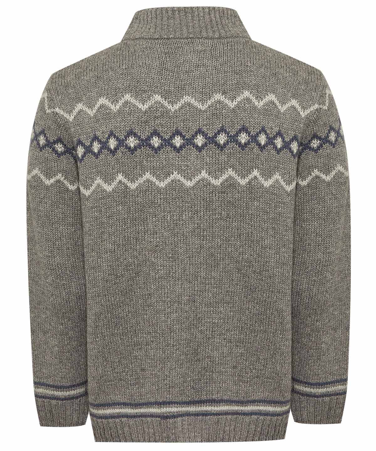 Sweater Lana Hombre Warm Gris Rockford