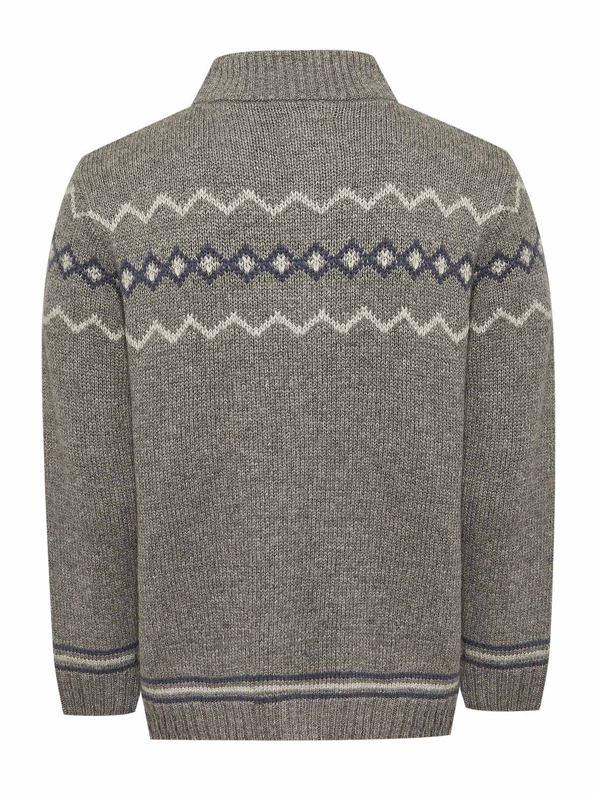 Sweater Lana Hombre Warm Gris Rockford
