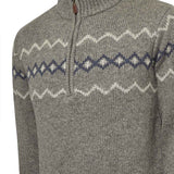 Sweater Lana Hombre Warm Gris Rockford