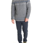 Sweater Lana Hombre Warm Gris Rockford
