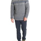Sweater Lana Hombre Warm Gris Rockford