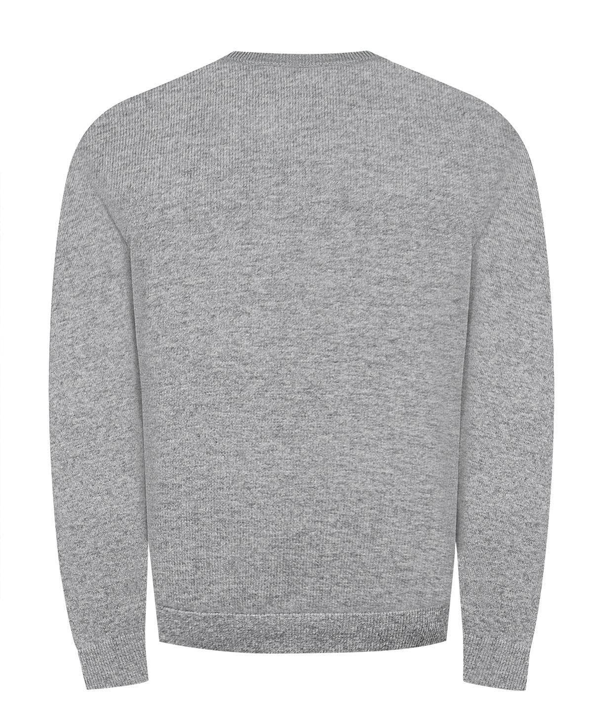 Sweater Lana Hombre Swindon Gris Rockford