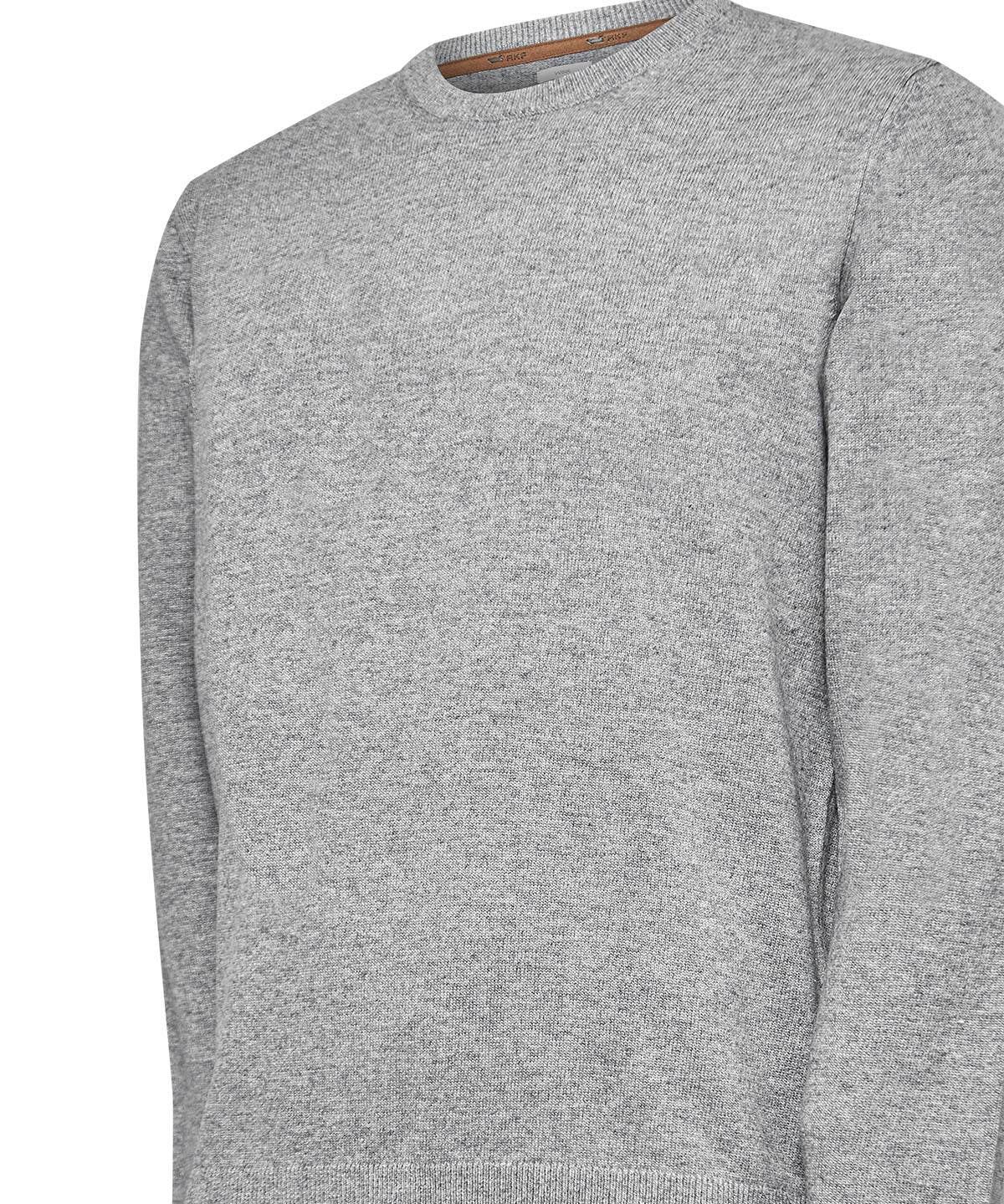 Sweater Lana Hombre Swindon Gris Rockford