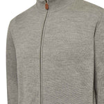 Sweater Lana Merino Hombre Massafull Gris Rockford
