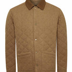 Chaqueta Thermore Hombre Lewis Café Rockford