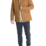 Chaqueta Thermore Hombre Lewis Café Rockford