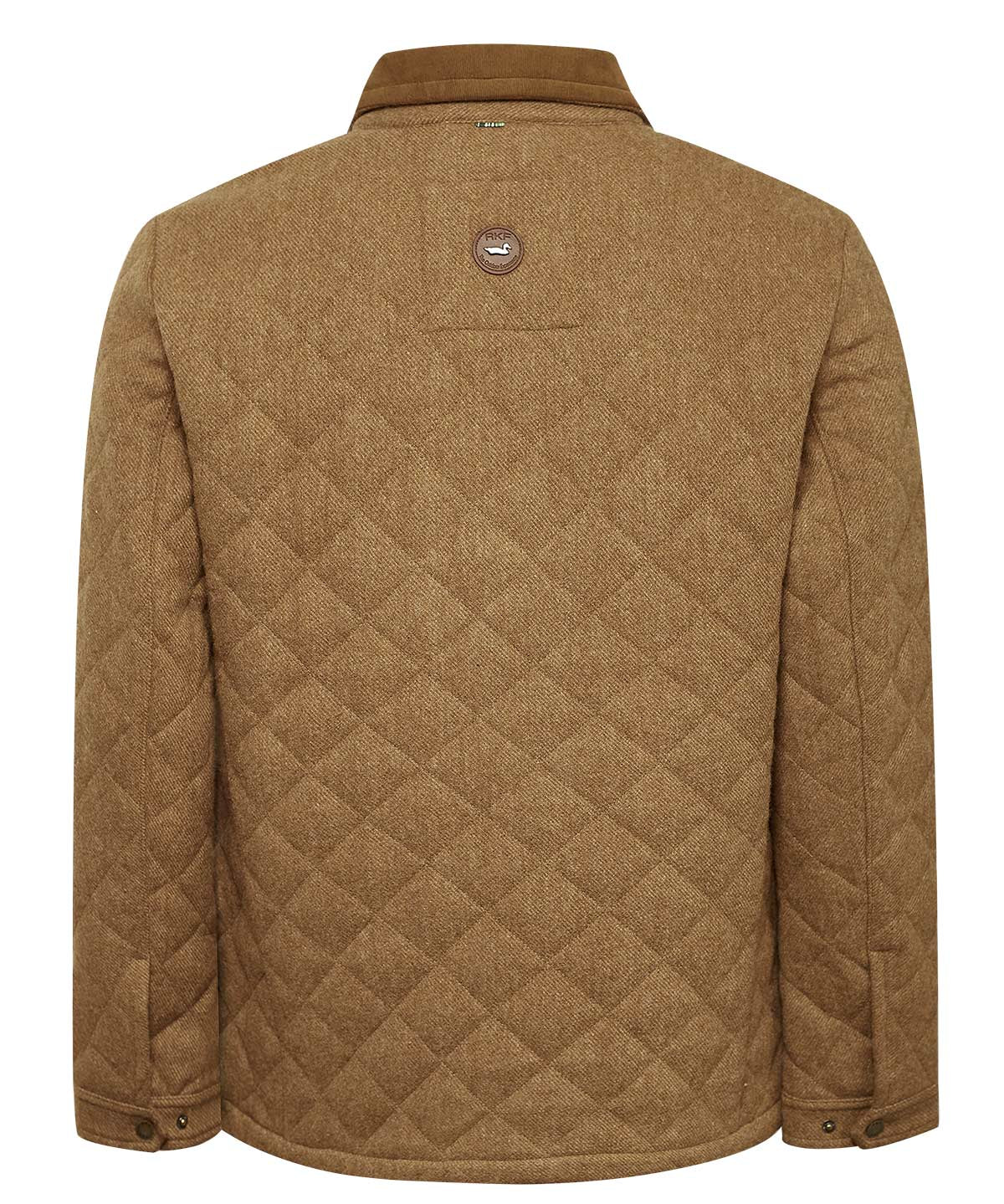 Chaqueta Thermore Hombre Lewis Café Rockford