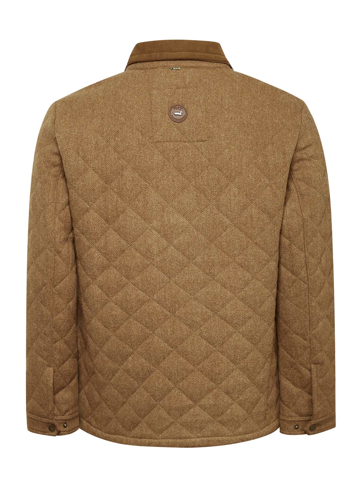Chaqueta Thermore Hombre Lewis Café Rockford