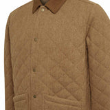 Chaqueta Thermore Hombre Lewis Café Rockford