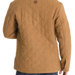 Chaqueta Thermore Hombre Lewis Café Rockford