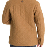 Chaqueta Thermore Hombre Lewis Café Rockford