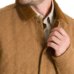Chaqueta Thermore Hombre Lewis Café Rockford