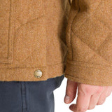 Chaqueta Thermore Hombre Lewis Café Rockford