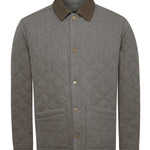 Chaqueta Thermore Hombre Lewis Gris Rockford