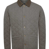 Chaqueta Thermore Hombre Lewis Gris Rockford