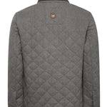 Chaqueta Thermore Hombre Lewis Gris Rockford