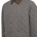 Chaqueta Thermore Hombre Lewis Gris Rockford