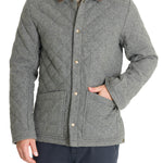 Chaqueta Thermore Hombre Lewis Gris Rockford