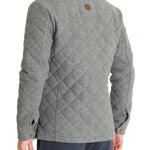 Chaqueta Thermore Hombre Lewis Gris Rockford