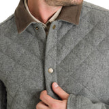 Chaqueta Thermore Hombre Lewis Gris Rockford