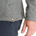 Chaqueta Thermore Hombre Lewis Gris Rockford