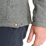 Chaqueta Thermore Hombre Lewis Gris Rockford