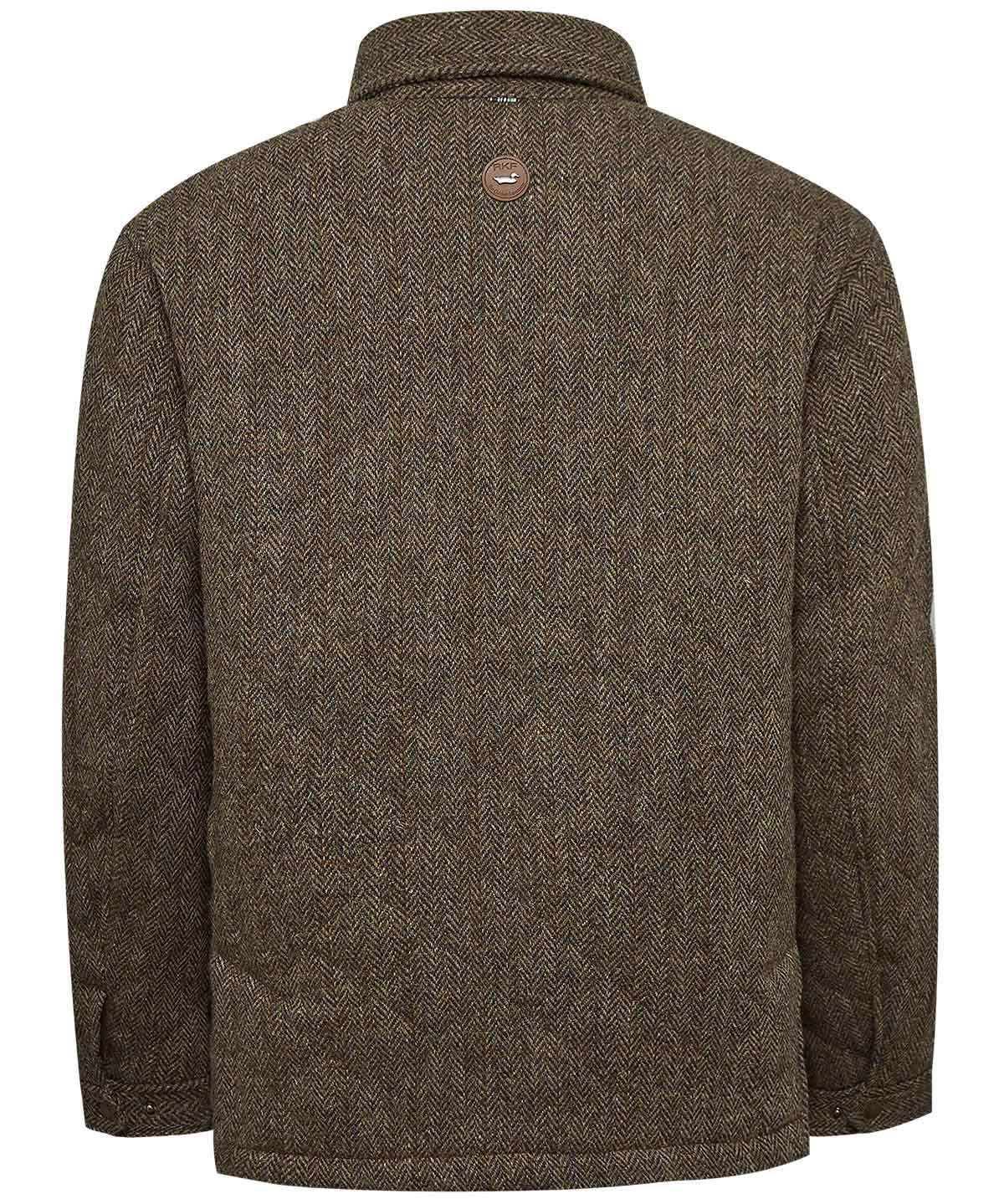 Chaqueta Harris Tweed Hombre Harris Gris Rockford