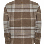 Overshirt Lana Hombre Lumberer Beige Rockford