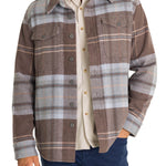 Overshirt Lana Hombre Lumberer Beige Rockford