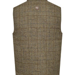 Chaqueta Harris Tweed Hombre Square Azul Rockford