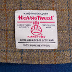 Chaqueta Harris Tweed Hombre Square Azul Rockford