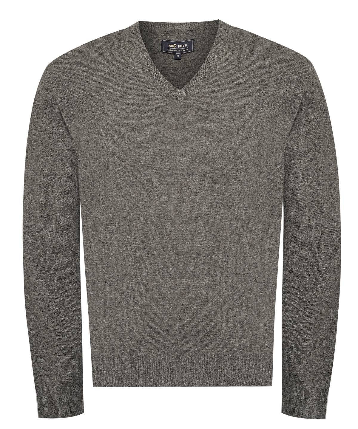 Sweater Lana Hombre Italy V Gris Rockford