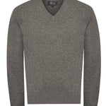 Sweater Lana Hombre Italy V Gris Rockford