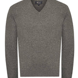 Sweater Lana Hombre Italy V Gris Rockford