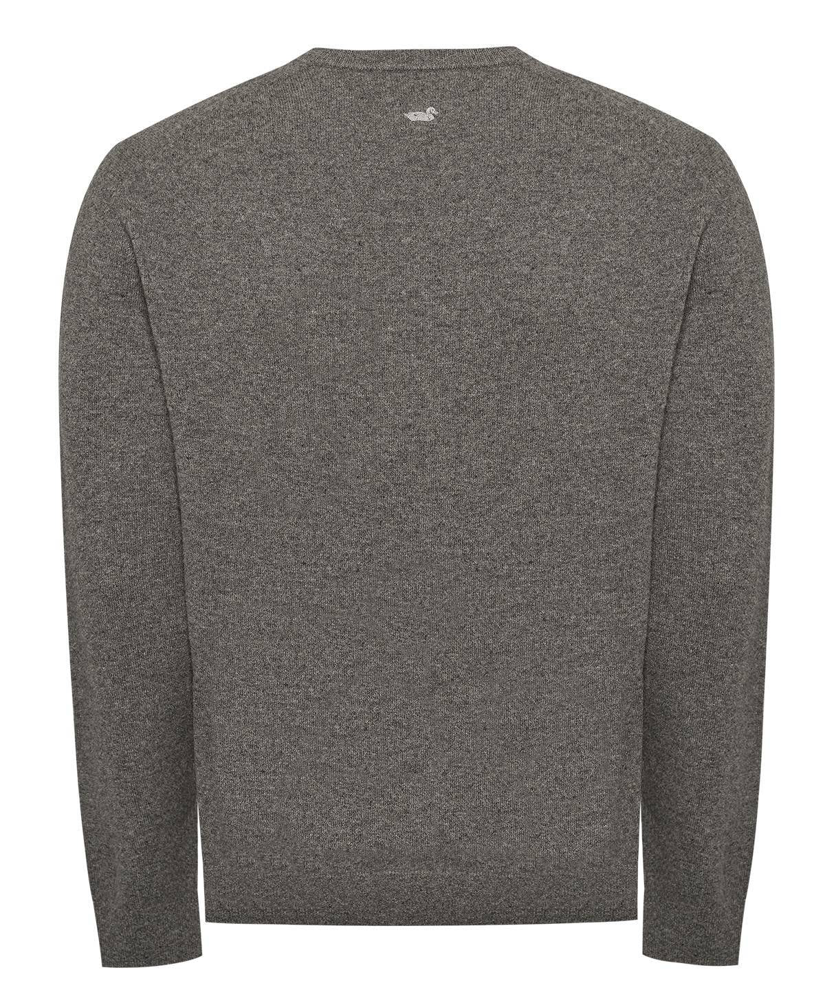 Sweater Lana Hombre Italy V Gris Rockford